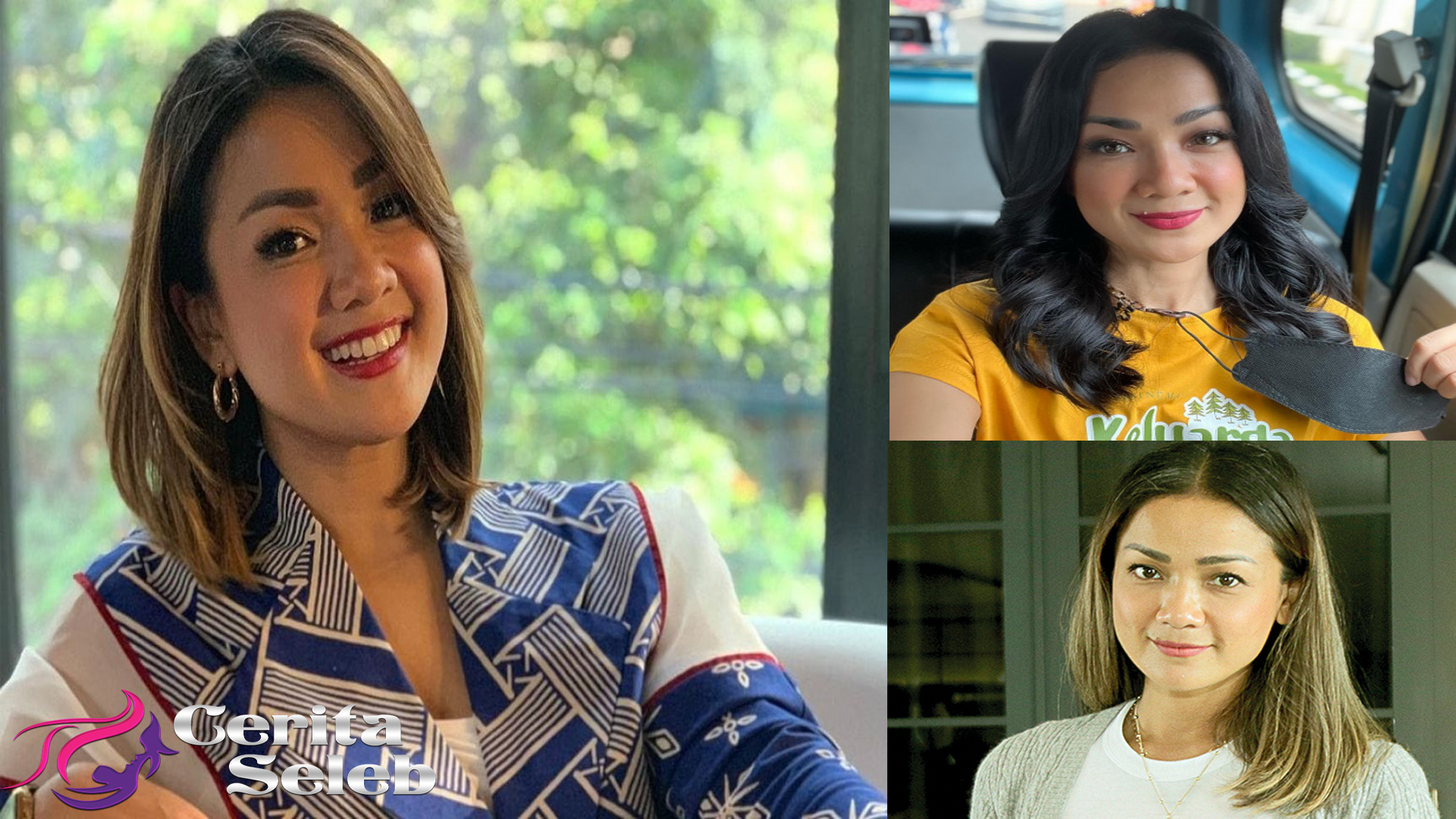 Nirina Zubir: Ikon Aktris Berbakat di Dunia Perfilman Indonesia