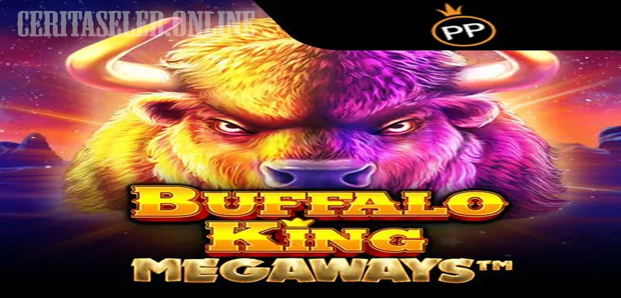 Slot BuffaloKing Megaways