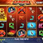 Samurai Code Slot